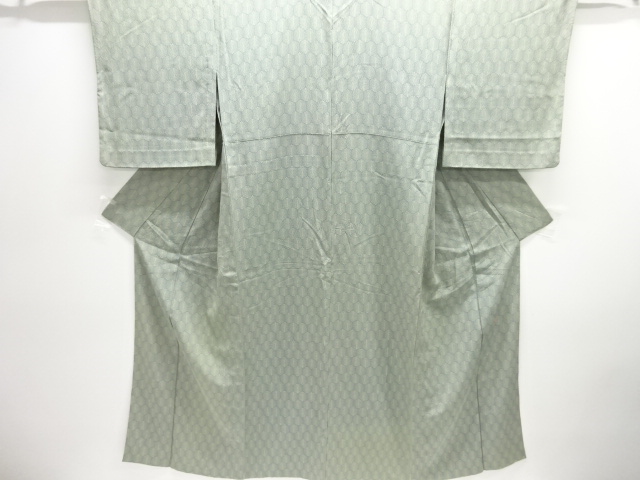 JAPANESE KIMONO / HITOE KOMON / YOUNG PINE / ARTIST WORK